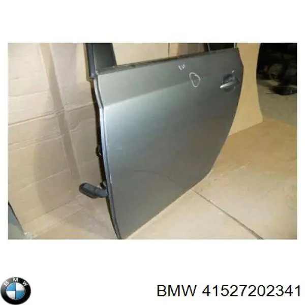 Porta traseira esquerda BMW 41527202341 preço, a partir de 228,14 USD