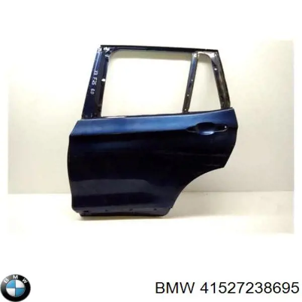41527238695 BMW Porta traseira esquerda