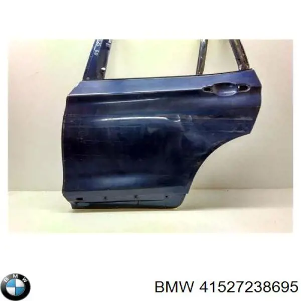 Porta traseira esquerda BMW 41527238695 preço, a partir de 721,89 USD
