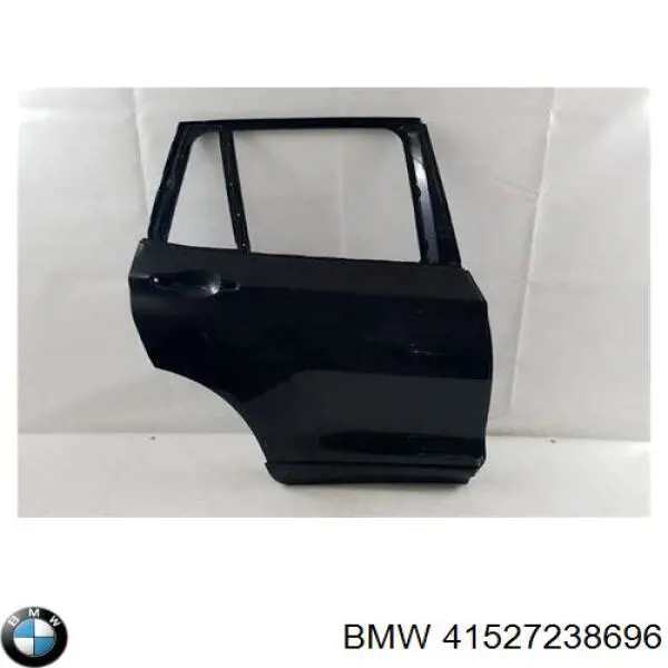 41527238696 BMW Porta traseira direita
