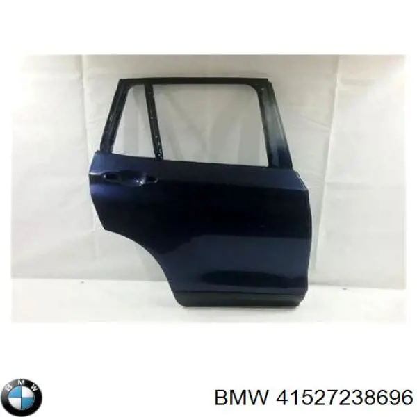 Porta traseira direita BMW 41527238696 preço, a partir de 575,47 USD