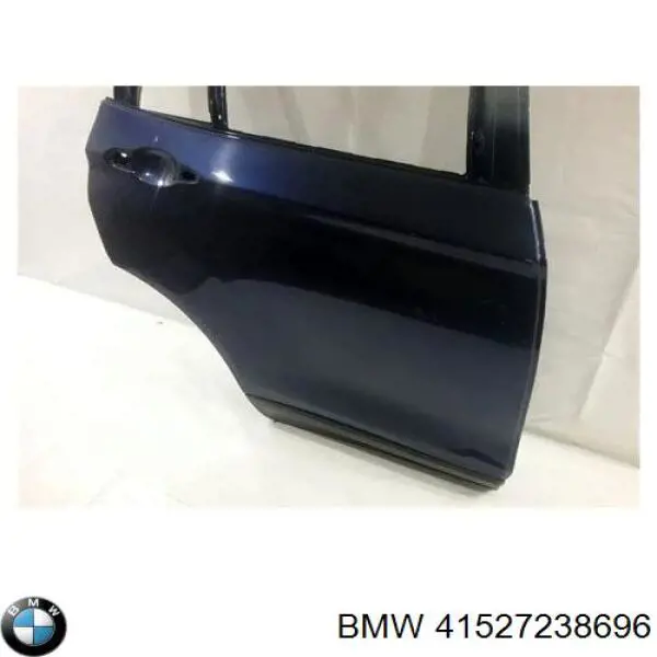 Compre 41527238696 BMW Porta traseira direita