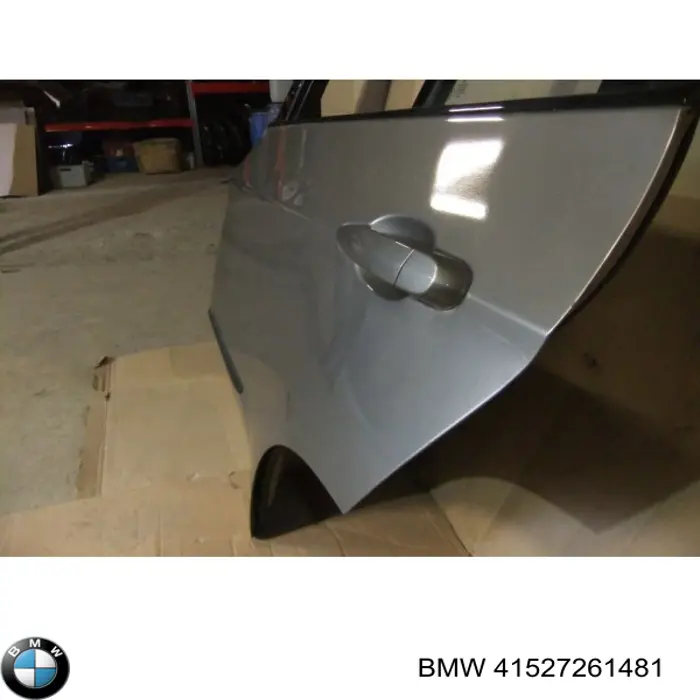 41527261481 BMW Porta traseira esquerda
