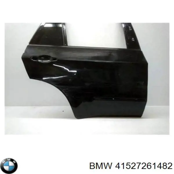 41527261482 BMW Porta traseira direita