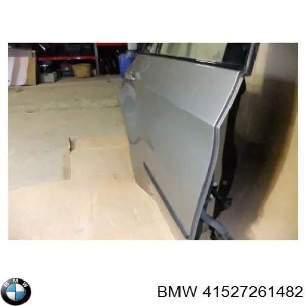 Porta traseira direita BMW 41527261482 preço, a partir de 415,43 USD