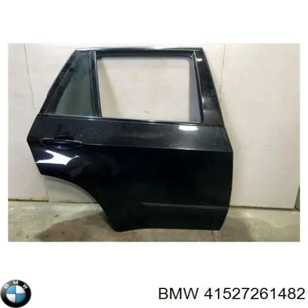 Compre 41527261482 BMW Porta traseira direita