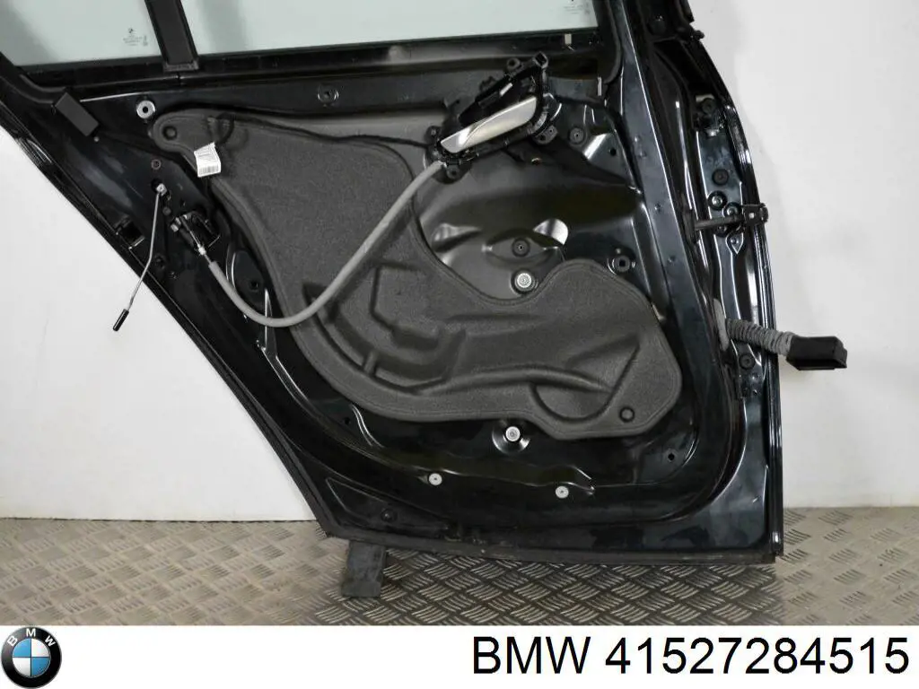 41527284515 BMW Porta traseira esquerda