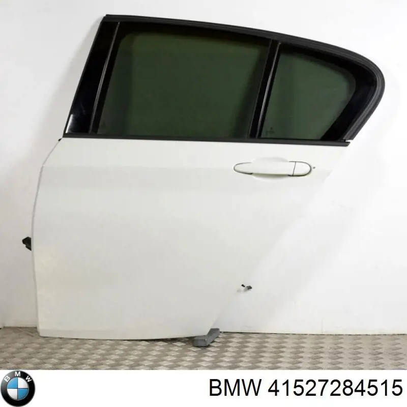 Porta traseira esquerda BMW 41527284515 preço, a partir de 449,48 USD