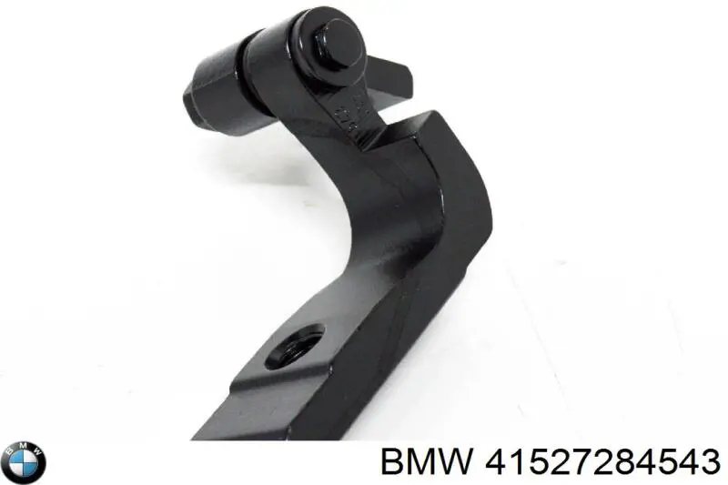41527284543 BMW Gozno da porta traseira esquerda
