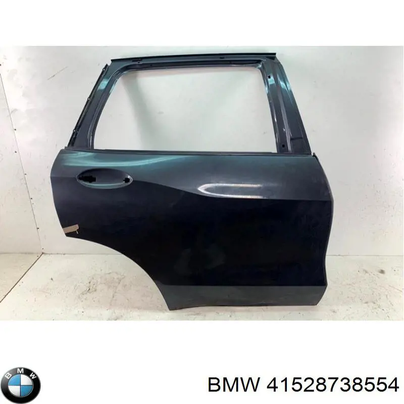 Porta traseira direita BMW 41528738554 preço, a partir de 1697,88 USD