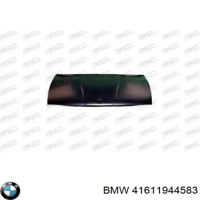 Capota BMW 41611944583 preço, a partir de 202,96 USD