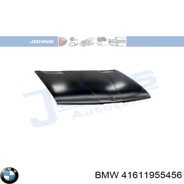 Capota BMW 41611917876 preço, a partir de 995,28 USD
