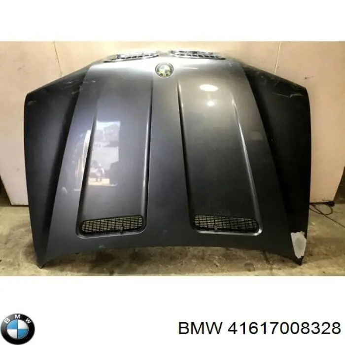 Compre 41617008328 BMW Capota