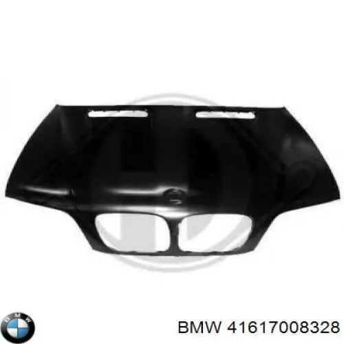 Capota BMW 41617008328 preço, a partir de 420,53 USD