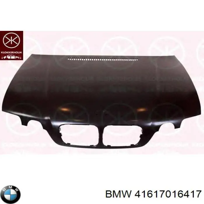 Capota BMW 41617016417 preço, a partir de 288,71 USD