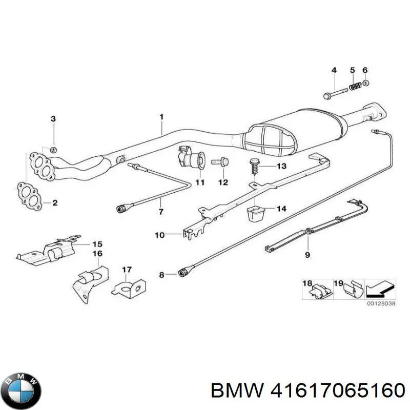 41617065160 BMW 
