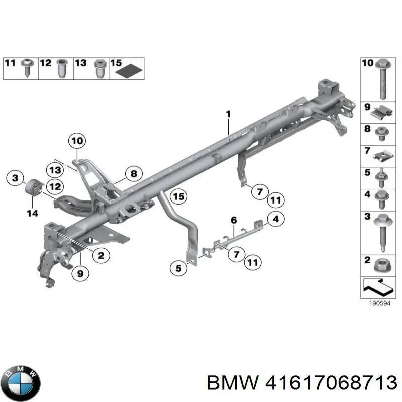 41617068713 BMW 