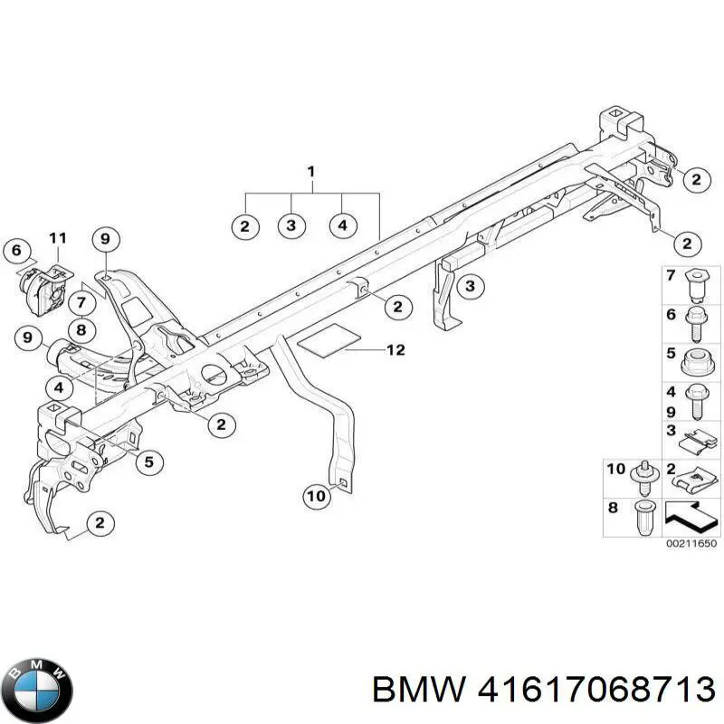  BMW 41617068713 preço, a partir de 2,77 USD