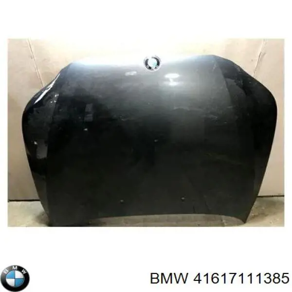 Capota BMW 41617111385 preço, a partir de 377,07 USD