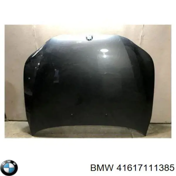 Compre 41617111385 BMW Capota