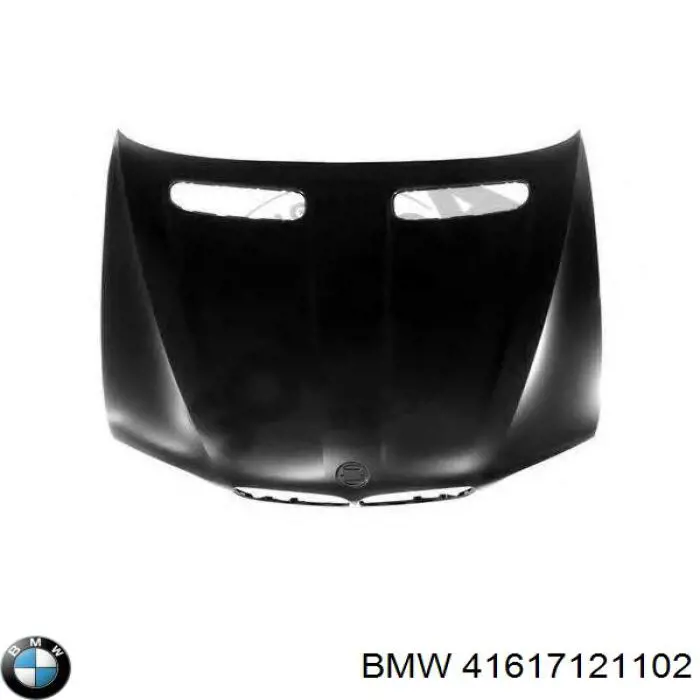 Capota BMW 41617121102 preço, a partir de 386,48 USD