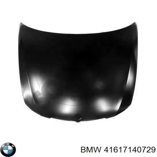 Compre 41617140729 BMW Capota