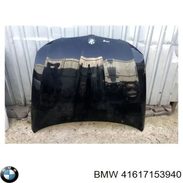 Capota BMW 41617153940 preço, a partir de 283,61 USD