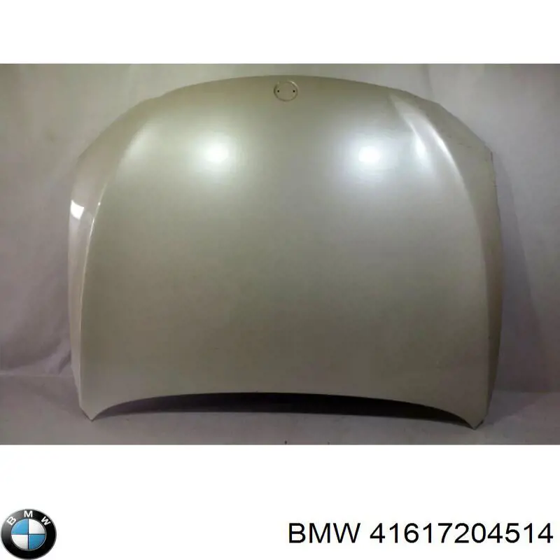 41617204514 BMW Capota