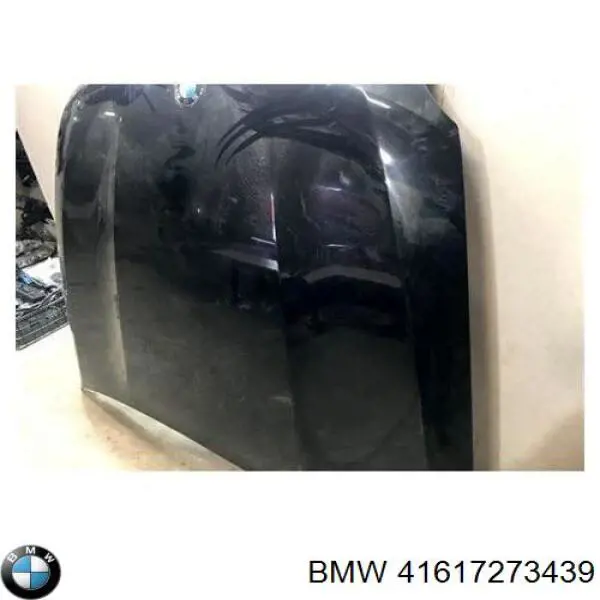 Compre 41117174379 BMW Capota