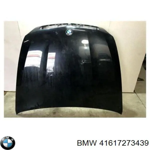 Compre 41617273439 BMW Capota