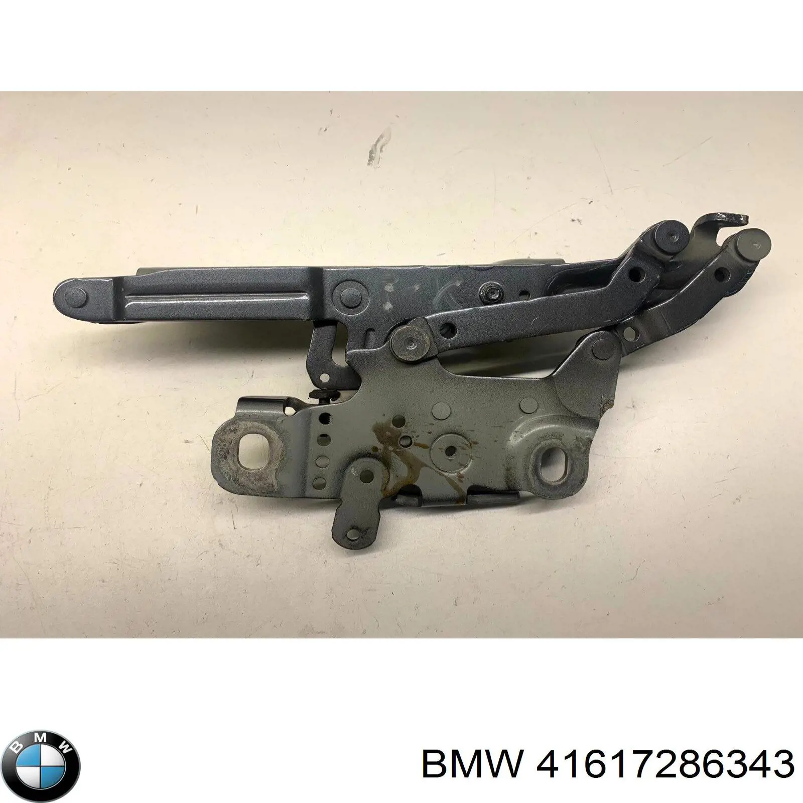 Gozno da capota esquerdo BMW 7239415 preço, a partir de 74,74 USD