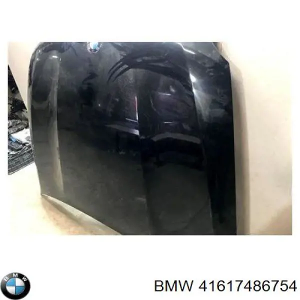 Compre 41617486754 BMW Capota