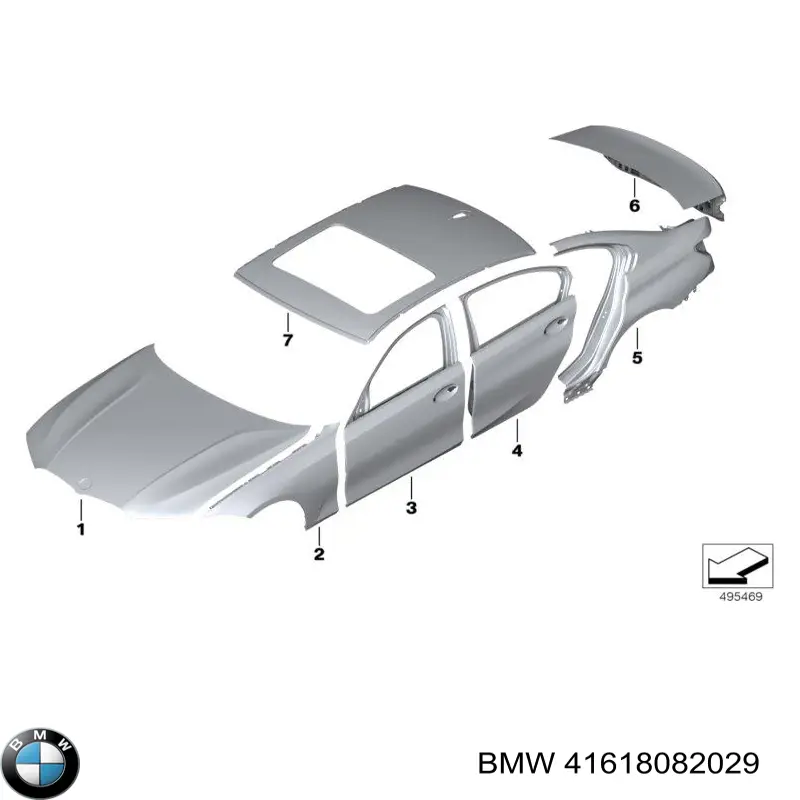  BMW 41618082029 preço, a partir de 806,64 USD
