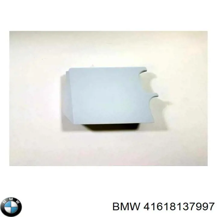 Compre 41618138748 BMW Capota