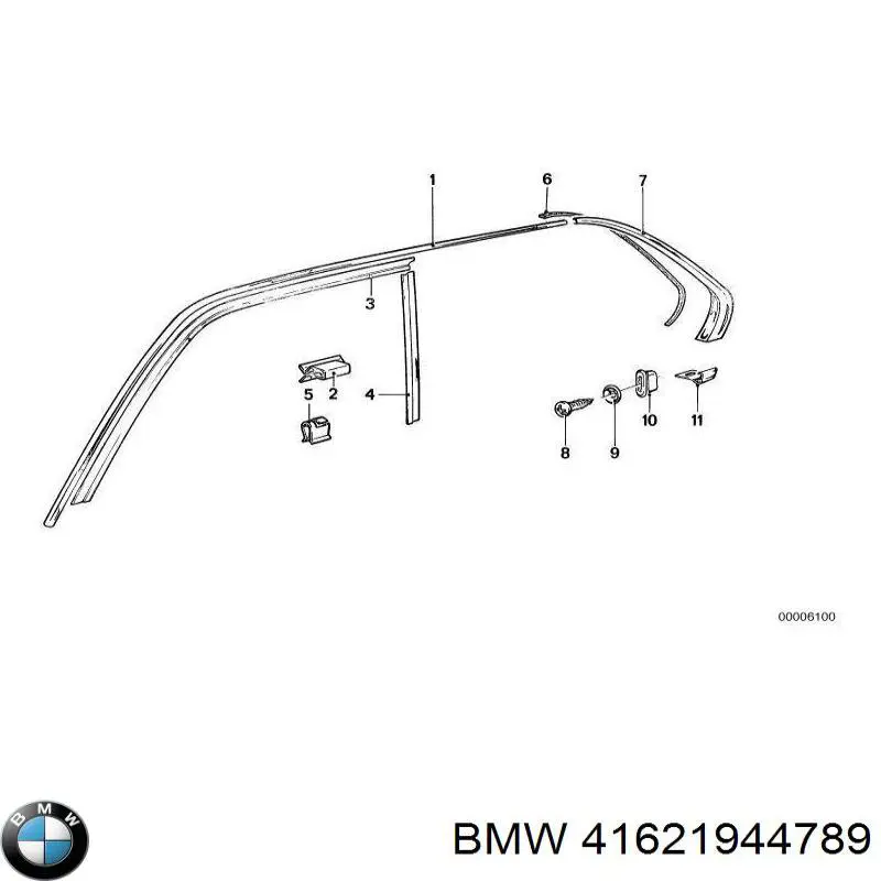 Compre 41621944789 BMW 
