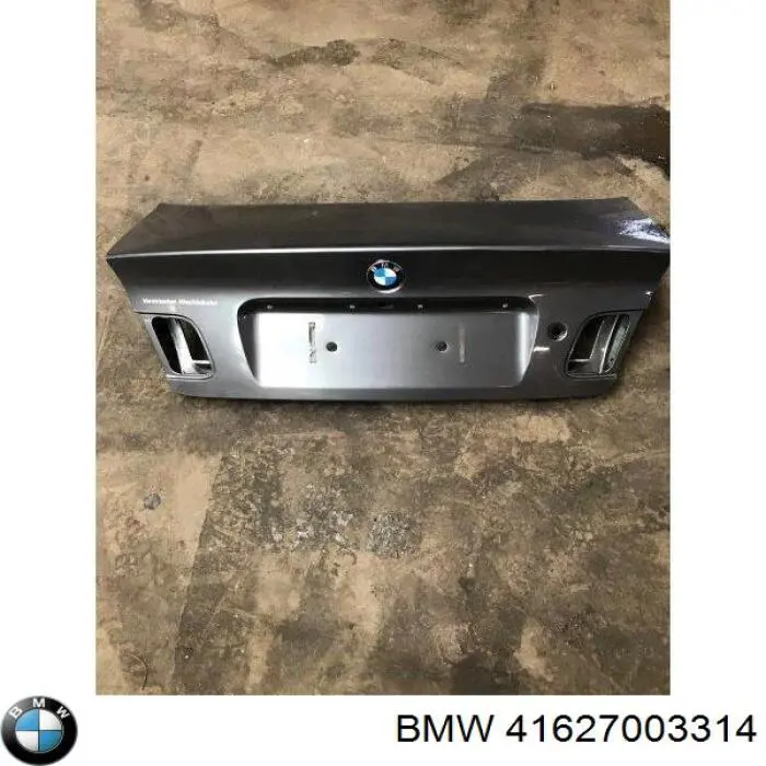 Tampa de porta-malas BMW 41627003314 preço, a partir de 204,31 USD