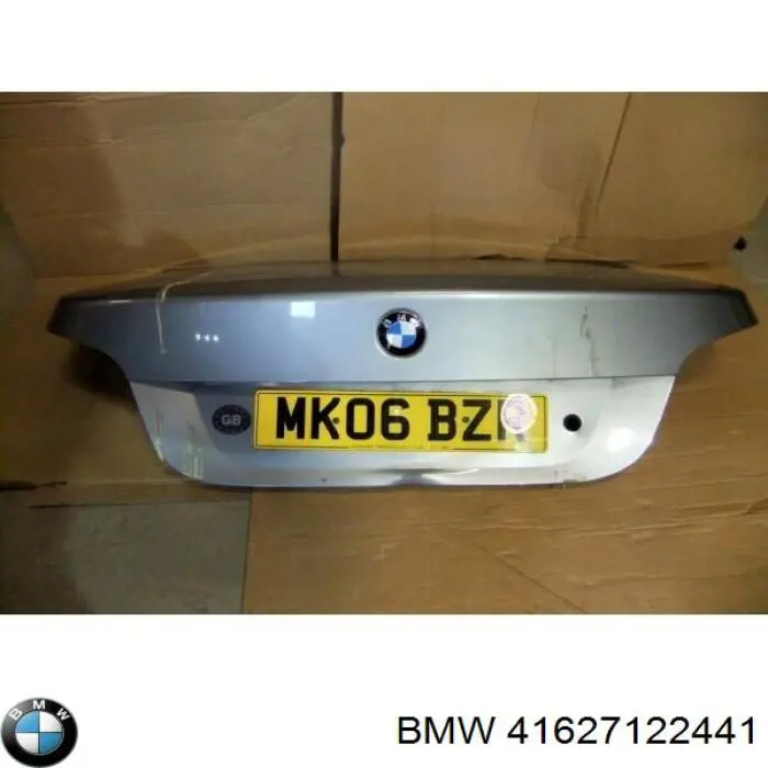 Tampa de porta-malas BMW 41627122441 preço, a partir de 252,42 USD