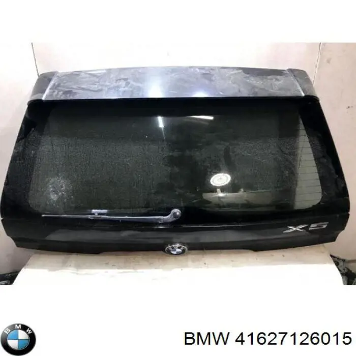 Porta traseira (3ª/5ª porta-malas (tampa de alcapão) para BMW X5  E53