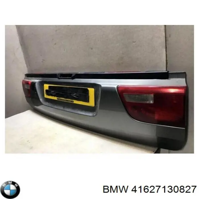 Compre 41627130827 BMW Bordo traseiro
