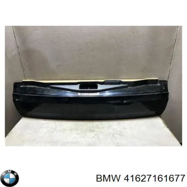 41627161677 BMW Porta traseira (3ª/5ª porta-malas (tampa de alcapão)