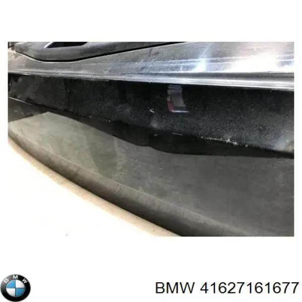 Compre 41627161677 BMW Porta traseira (3ª/5ª porta-malas (tampa de alcapão)