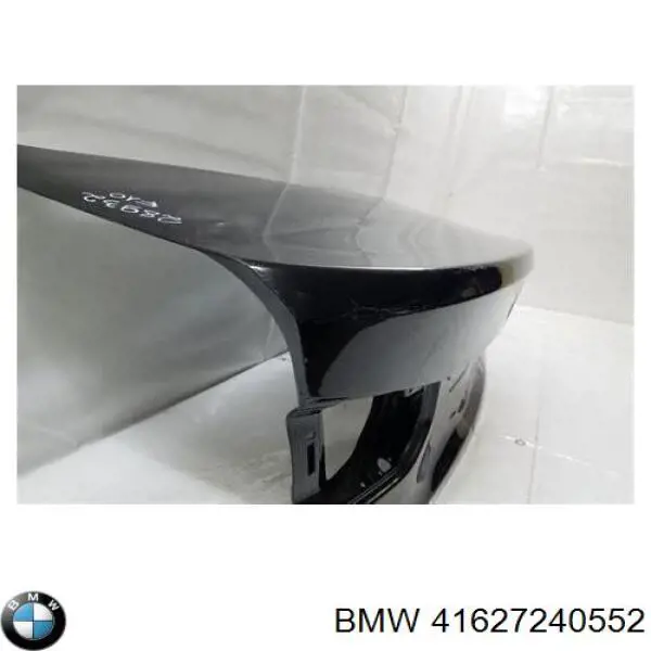 Compre 7240552 BMW Tampa de porta-malas