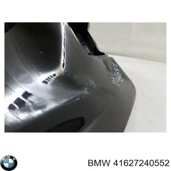 41627240552 BMW Tampa de porta-malas