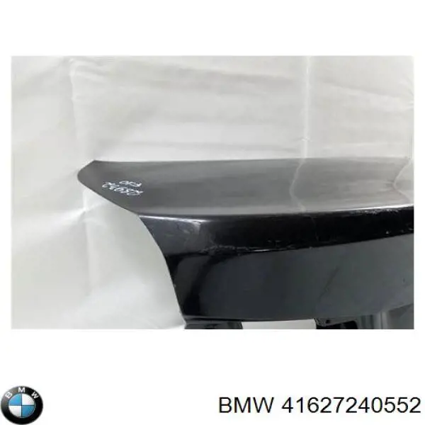 Tampa de porta-malas 7240552 BMW