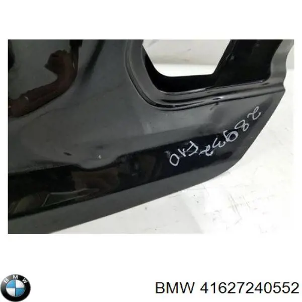 Tampa de porta-malas BMW 7240552
