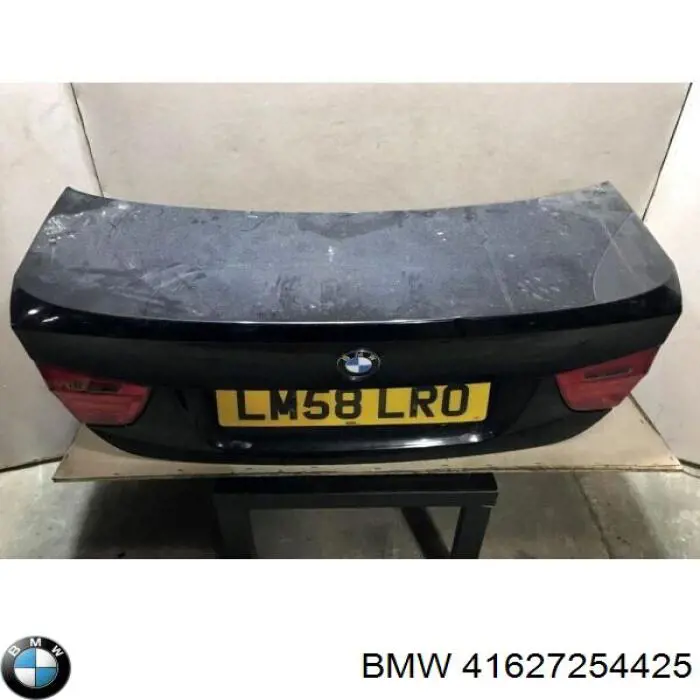 41627254425 BMW Tampa de porta-malas