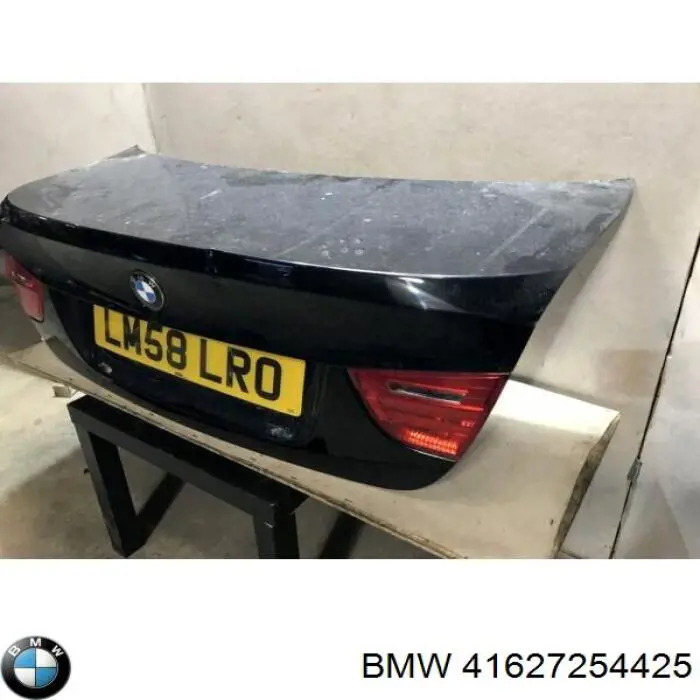 Tampa de porta-malas BMW 41627254425 preço, a partir de 291,14 USD