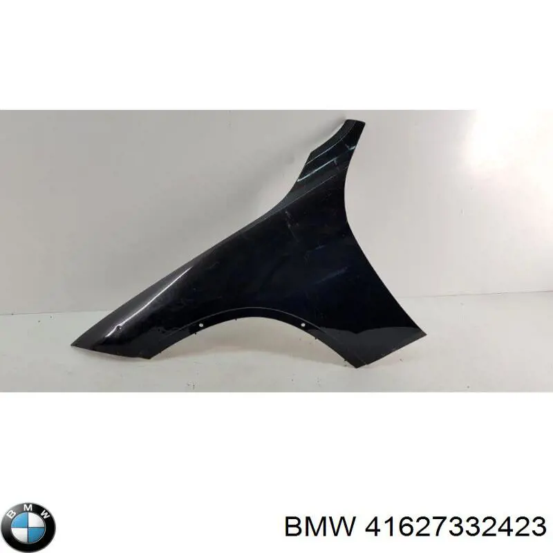 Compre 41627332423 BMW Pára-lama dianteiro esquerdo