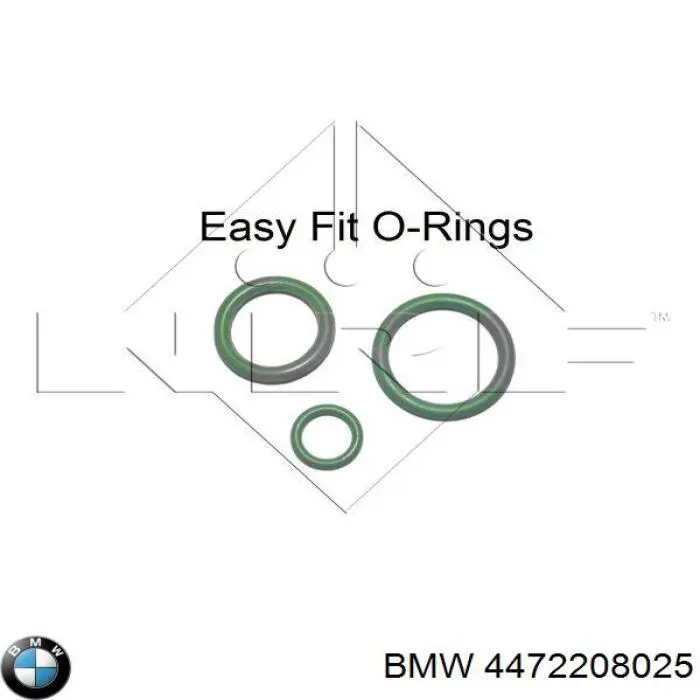 4472208025 BMW 