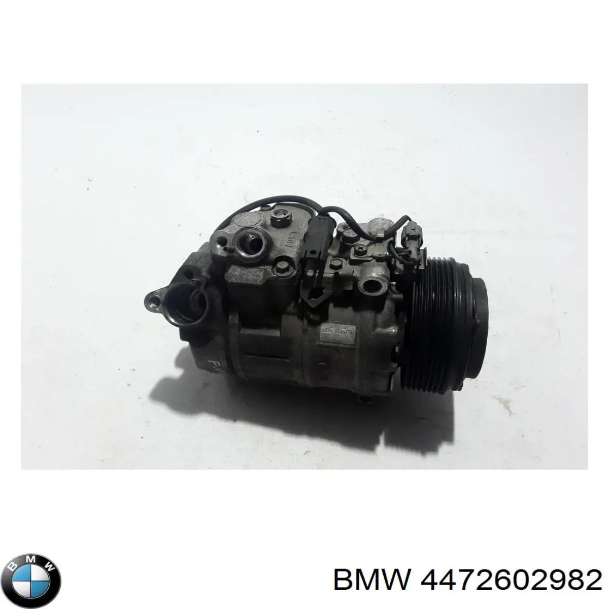 Compressor de aparelho de ar condicionado BMW 4472602982 preço, a partir de 287,73 USD